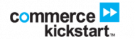 Commerce Kickstart logo